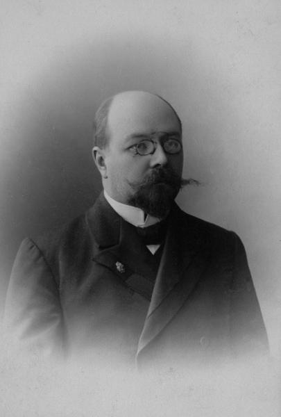  Мюфке К.Л.1909 г.